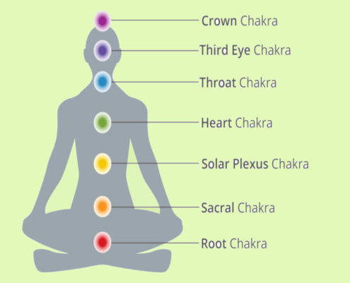 biosomatica chakra riequilibrio energia